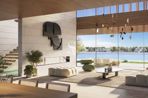 Villa in Palm Jebel Ali, Dubai 5 bedrooms, 703 sq.m. № 68212 - photo 14