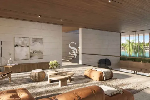 Villa in Palm Jebel Ali, Dubai 5 bedrooms, 703 sq.m. № 68212 - photo 18