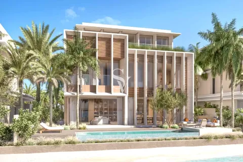 Villa in Palm Jebel Ali, Dubai 5 bedrooms, 703 sq.m. № 68212 - photo 19