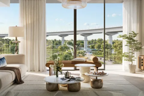 Apartment in Dubai Creek Harbour (The Lagoons), Dubai 1 bedroom, 71 sq.m. № 68010 - photo 7