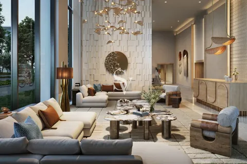 Apartment in Dubai Creek Harbour (The Lagoons), Dubai 1 bedroom, 71 sq.m. № 68010 - photo 1