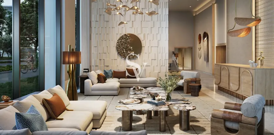 Apartment in Dubai Creek Harbour (The Lagoons), Dubai 1 bedroom, 71 sq.m. № 68010