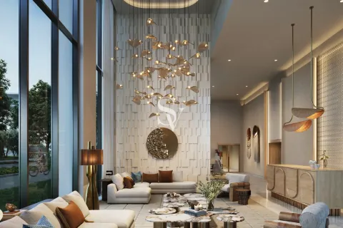 Apartment in Dubai Creek Harbour (The Lagoons), Dubai 1 bedroom, 71 sq.m. № 68010 - photo 9