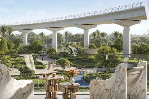 Apartment in Dubai Creek Harbour (The Lagoons), Dubai 1 bedroom, 71 sq.m. № 68010 - photo 3