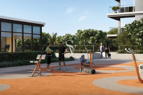 Apartment in Dubai Creek Harbour (The Lagoons), Dubai 1 bedroom, 71 sq.m. № 68010 - photo 4