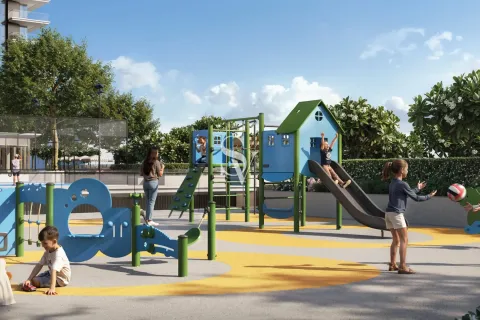 Apartment in Dubai Creek Harbour (The Lagoons), Dubai 1 bedroom, 71 sq.m. № 68010 - photo 2