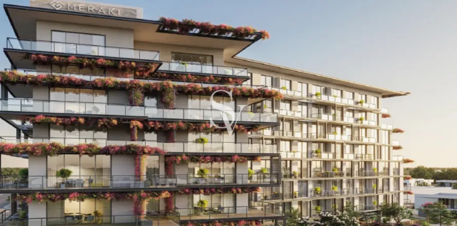 شقة في Dubai Land, دبي 2 غرف نوم, 126 م² رقم 68011