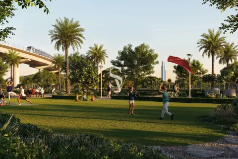 Купить квартиру в Dubai Creek Harbour (The Lagoons), Дубай: 2 спальни, 106м², № 68008 - фото 12