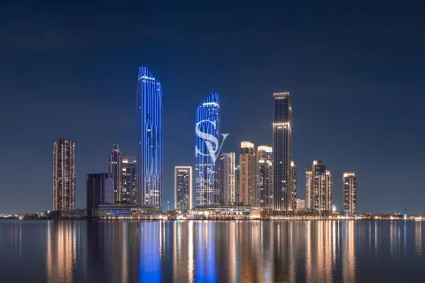 Купить квартиру в Dubai Creek Harbour (The Lagoons), Дубай: 2 спальни, 106м², № 68008 - фото 4