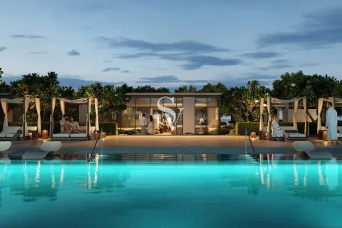 Купить квартиру в Dubai Creek Harbour (The Lagoons), Дубай: 2 спальни, 106м², № 68008 - фото 7