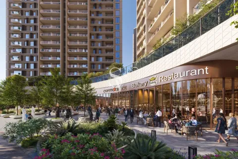 Apartamento en Dubai South (Dubai World Central), Dubai, 3 dormitorios, 179 m², № 68211 - foto 6