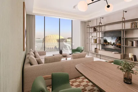 Apartamento en Dubai South (Dubai World Central), Dubai, 3 dormitorios, 179 m², № 68211 - foto 8