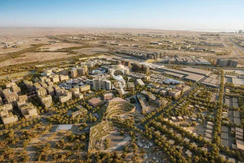 Apartamento en Dubai South (Dubai World Central), Dubai, 3 dormitorios, 179 m², № 68211 - foto 4