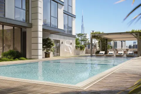 Купить квартиру в Аль-Сатве, Дубай: 2 спальни, 102м², № 68012 - фото 5