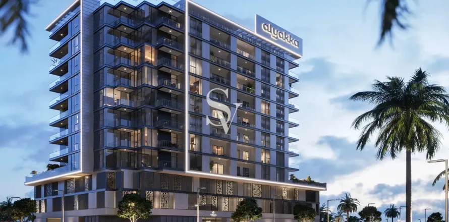 Квартира в Аль-Сатве, Дубай, 2 спальни, 102м², № 68012