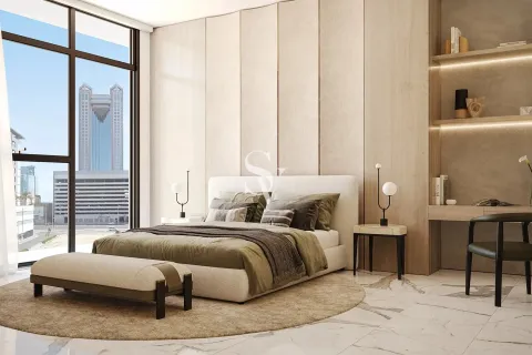 Купить квартиру в Аль-Сатве, Дубай: 2 спальни, 102м², № 68012 - фото 11