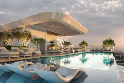 Apartment in Nadd Al Sheba, Dubai 2 bedrooms, 95 sq.m. № 68009 - photo 10