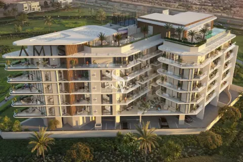 Apartment in Nadd Al Sheba, Dubai 2 bedrooms, 95 sq.m. № 68009 - photo 1