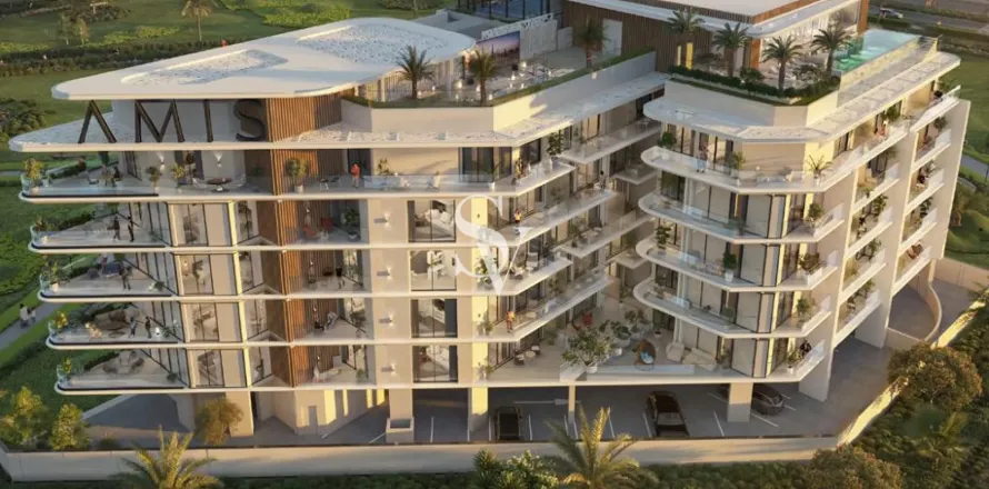 Apartment in Nadd Al Sheba, Dubai 2 bedrooms, 95 sq.m. № 68009