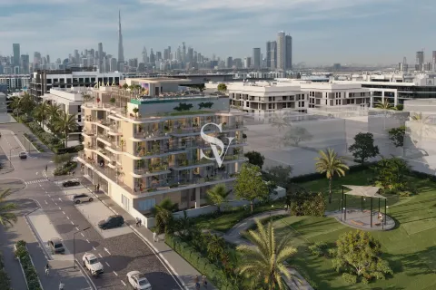 Apartment in Nadd Al Sheba, Dubai 2 bedrooms, 95 sq.m. № 68009 - photo 4