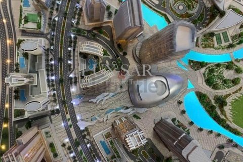 Apartment in Downtown Dubai (Downtown Burj Dubai), Dubai 2 bedrooms, 133.8 sq.m. № 37323 - photo 11
