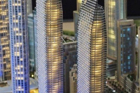 Apartment in Downtown Dubai (Downtown Burj Dubai), Dubai 2 bedrooms, 133.8 sq.m. № 37323 - photo 1