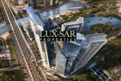 Appartement à Business Bay, Dubai, 1 chambre, 50.4 m², № 37320 - photo 6