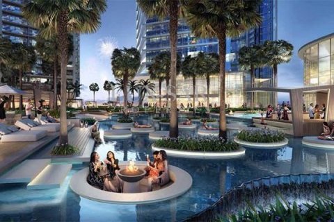 Appartement à Business Bay, Dubai, 1 chambre, 50.4 m², № 37320 - photo 9
