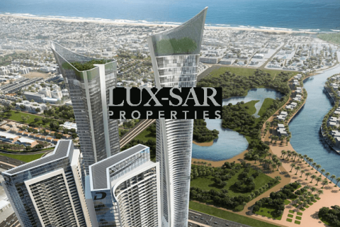 Appartement à Business Bay, Dubai, 1 chambre, 50.4 m², № 37320 - photo 1