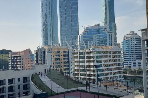 Apartment in Dubai Marina, Dubai 1 bedroom, 75.9 sq.m. № 37324 - photo 1