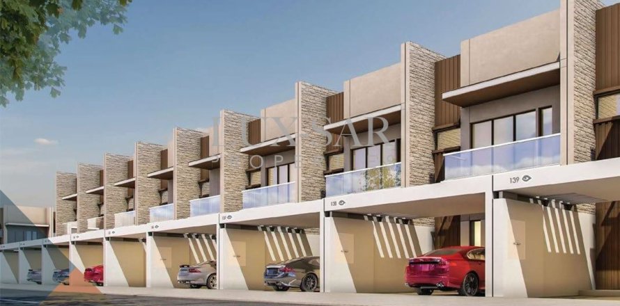 فيلا في District 7, مدينة محمد بن راشد, دبي 3 غرف نوم, 193.2 م² رقم 37321