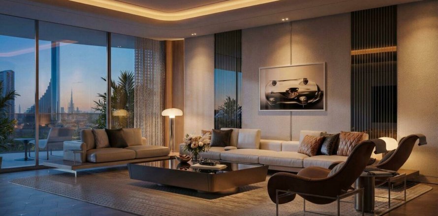 شقة في دبي 3 غرف نوم, 123 م² رقم 86156