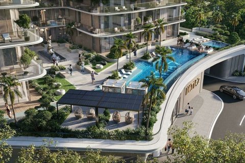 Купить квартиру в Дубае: 2 спальни, 103м², № 86161 - фото 8