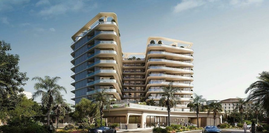 Квартира в Дубае, 2 спальни, 103м², № 86161