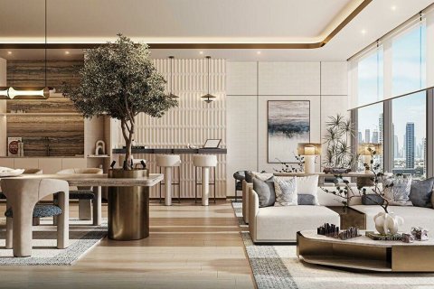 Купить квартиру в Дубае: 2 спальни, 103м², № 86161 - фото 14