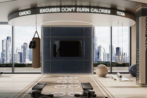 Купить квартиру в Дубае: 2 спальни, 103м², № 86161 - фото 2