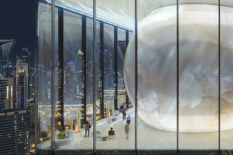 Apartamento en Dubai, 3 dormitorios, 267 m², № 86159 - foto 4