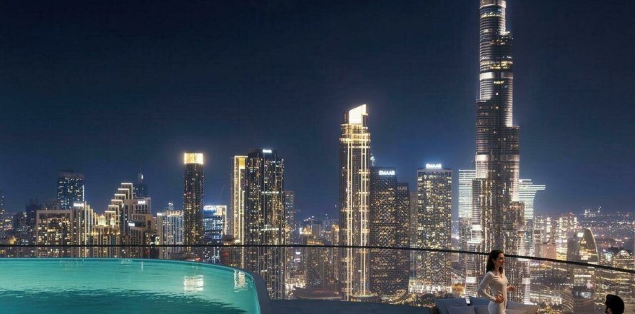 Apartamento en Dubai, 3 dormitorios, 267 m², № 86159