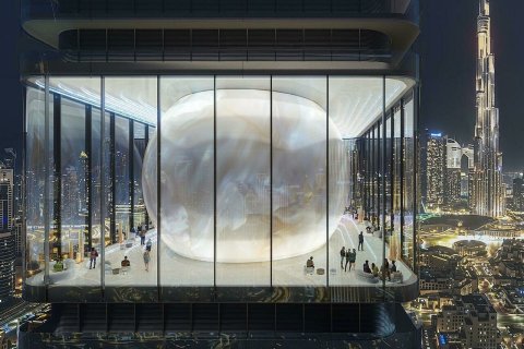 Apartamento en Dubai, 3 dormitorios, 267 m², № 86159 - foto 7