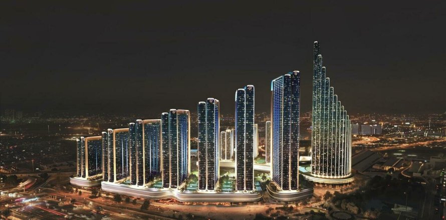 Apartamento en Dubai, 2 dormitorios, 92 m², № 86155