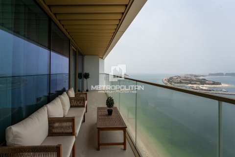 Appartement à EMAAR Beachfront, Dubai Harbour, Dubai, 2 chambres, 130 m², № 72972 - photo 12