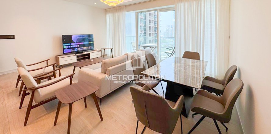 Appartement à Jumeirah Lake Towers, Dubai, 2 chambres, 139 m², № 72970