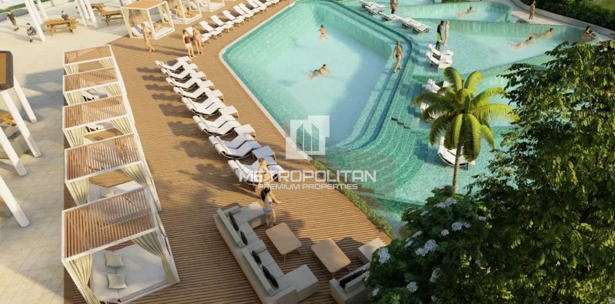 Квартира в Дубае, 2 спальни, 109м², № 72971