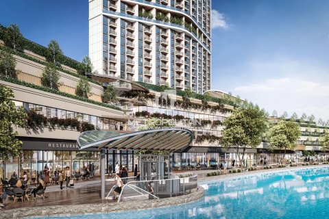 Купить квартиру в Дубае: 2 спальни, 109м², № 72971 - фото 7