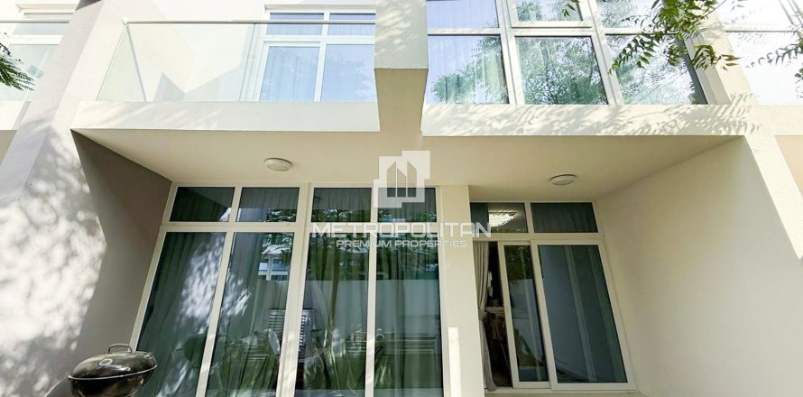 Maison de ville à DAMAC Hills (Akoya by DAMAC), Dubai, 3 chambres, 112 m², № 72965