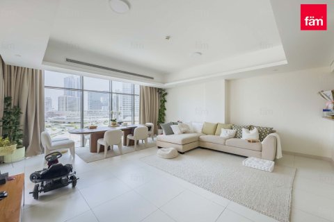 Apartamento en Downtown Dubai (Downtown Burj Dubai), Dubai, 2 dormitorios, 151.3 m², № 110720