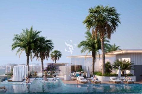 Apartamento en Dubai Land, Dubai, 2 dormitorios, 110 m², № 124028 - foto 14