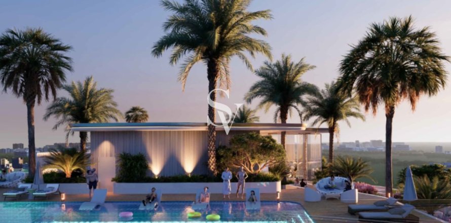 Apartamento en Dubai Land, Dubai, 2 dormitorios, 110 m², № 124028