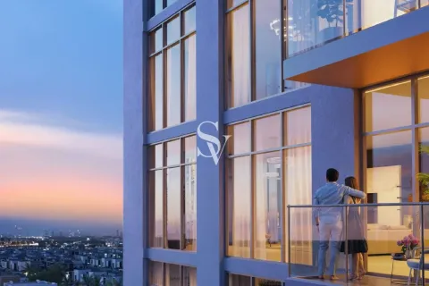 Apartamento en Al Furjan, Dubai, 2 dormitorios, 121 m², № 124031