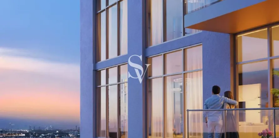 Apartamento en Al Furjan, Dubai, 2 dormitorios, 121 m², № 124031